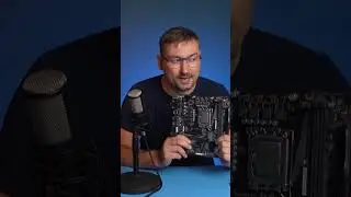 Сжигаем H610 плату Core i9-14900K