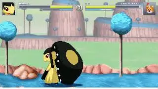 (M.U.G.E.N Request) Mawile (Vore) vs Tails Doll