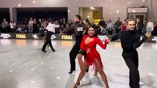Тернопіль 2024 Final Cha Cha