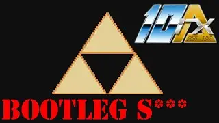 BOOTLEG S***: The Legend of Zelda: A Link To The Past (Famicom)