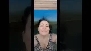 Термальные бани на Камчатке и прорубь в горной реке. Кайф
