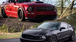 3V Mustangs are MUCH better then 5.0s