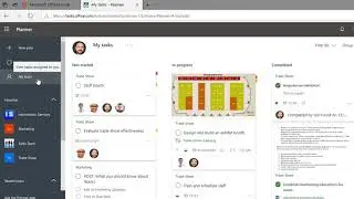 What is Microsoft Planner