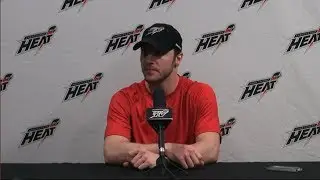 Post Game - Brett Olson 25.04.14.