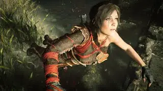 Shadow of the Tomb Raider - Lara Croft (Area 4: KUWAQ YAKU) Gameplay - Video 2