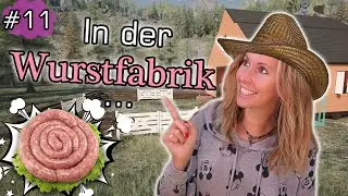 DEKO, ein neuer Anhänger und ganz viel WURST 🐷 Ranch Simulator deutsch 🤠 S2 Folge 11