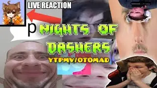 【YTPMV/音MAD】 Nights・Of・Dashers 【Geometry Dash 3rd Anniversary YTPMV/音MAD】