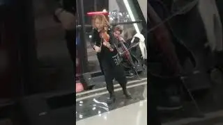 Музыка в метро