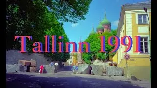 Tallinn 1991