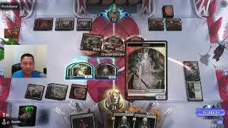 MTG Arena: Duskmourn House of Horrors Boros Token