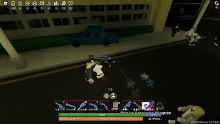 Level 400! - Rise of the Dead | Roblox