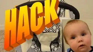 Hack a Baby Toy, Save Money on Batteries | DIY Professional #1