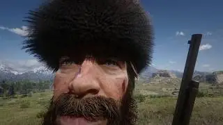 Red Dead Redemption 2 PC Photo mode enchancer Attention to Detail