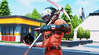im back