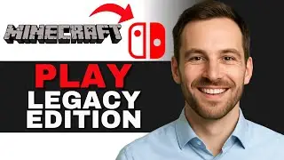 How To Play Minecraft Legacy Edition on Nintendo Switch (2025 GUIDE)