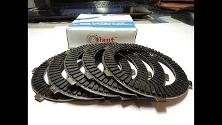 FOR BEGINNERS: Which clutch discs to choose for Voskhod or Minsk?