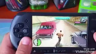 Grand theft auto-Vice city Stories na PSP #1