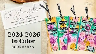 DIY Mass Produce Bookmarks | One Sheet Wonder Style!