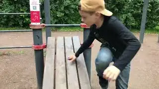 Упражнение для мальчиков 8-9 лет