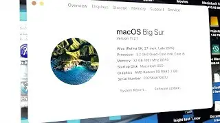 iSight FireWire Camera on macOS Big Sur