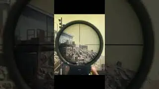 Sniping in Warzone just hits different(Rebirth island season 2.5)