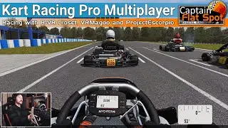 Having a good time in Kart Racing Pro Multiplayer