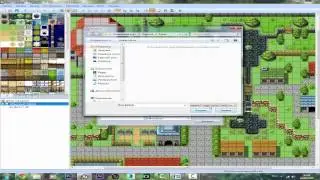 Базовый курс Rpg Maker VX Ace #5 - Форматы приемлемых материалов