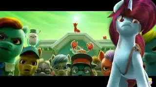 [MLP G5] Angry Mob (Danger Danger) [Cover]