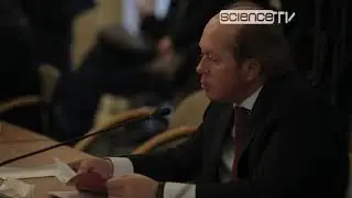 Сергей Нарышкин в Президиуме РАН