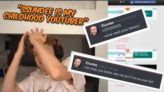 TommyInnit TALKS about SSUNDEE