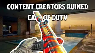 Content Creators Ruined Modern Call of Duty - Black Ops 6 Gameplay