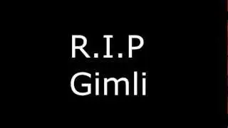 lotr: legolas kills gimli