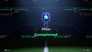 PHzin SBC Solution Guide - EA SPORTS FC 25