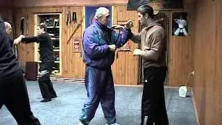 Разбор механики Тайкикэн. Карате. Часть 5