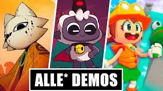 Spiele Demos, die deine Tür eintreten!