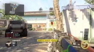 Black Ops 3 Beta Gameplay + Class Setup