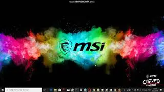 MSI WALLPAPER