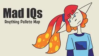 MAD IQs | CLOSED Anything Palette Map | 19/19 parts taken [BACKUPS OPEN!]