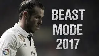 Gareth Bale ● Beast Mode ● 2016/17 - 1080i