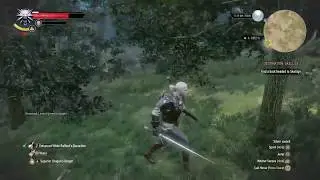 Yeah, me too Geralt, same