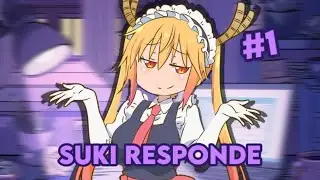 SUKI RESPONDE #1?? {edição barata e ruim}{gameplay de skullgirls}{💐💐💕💕}