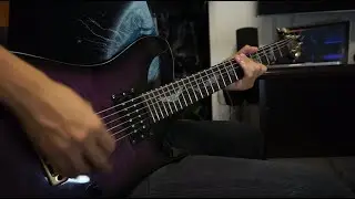 The Lines | BEARTOOTH (Guitar Cover)