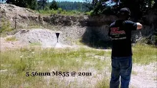Guardian Target System by TAZ Fabrication