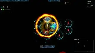 Darkorbit - Solaris+ Plus on Action! [New Suicide confi Killer?]