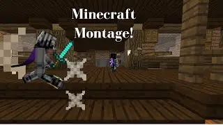 Minecraft Bedwars Monntage (Lose Yourself)