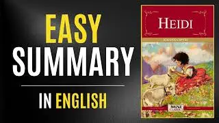 Heidi | Easy Summary In English