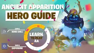How to Play Ancient Apparition in Dota 2