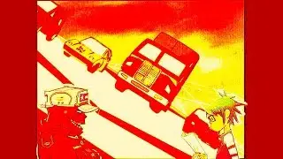 Gorillaz-Tranzformer Earrape