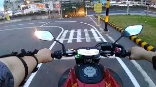 20190605 教練場練車 2