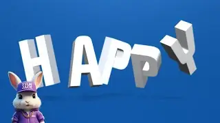 From Flat to Fab: 2D ➝ 3D Text Animation in DaVinci Resolve
